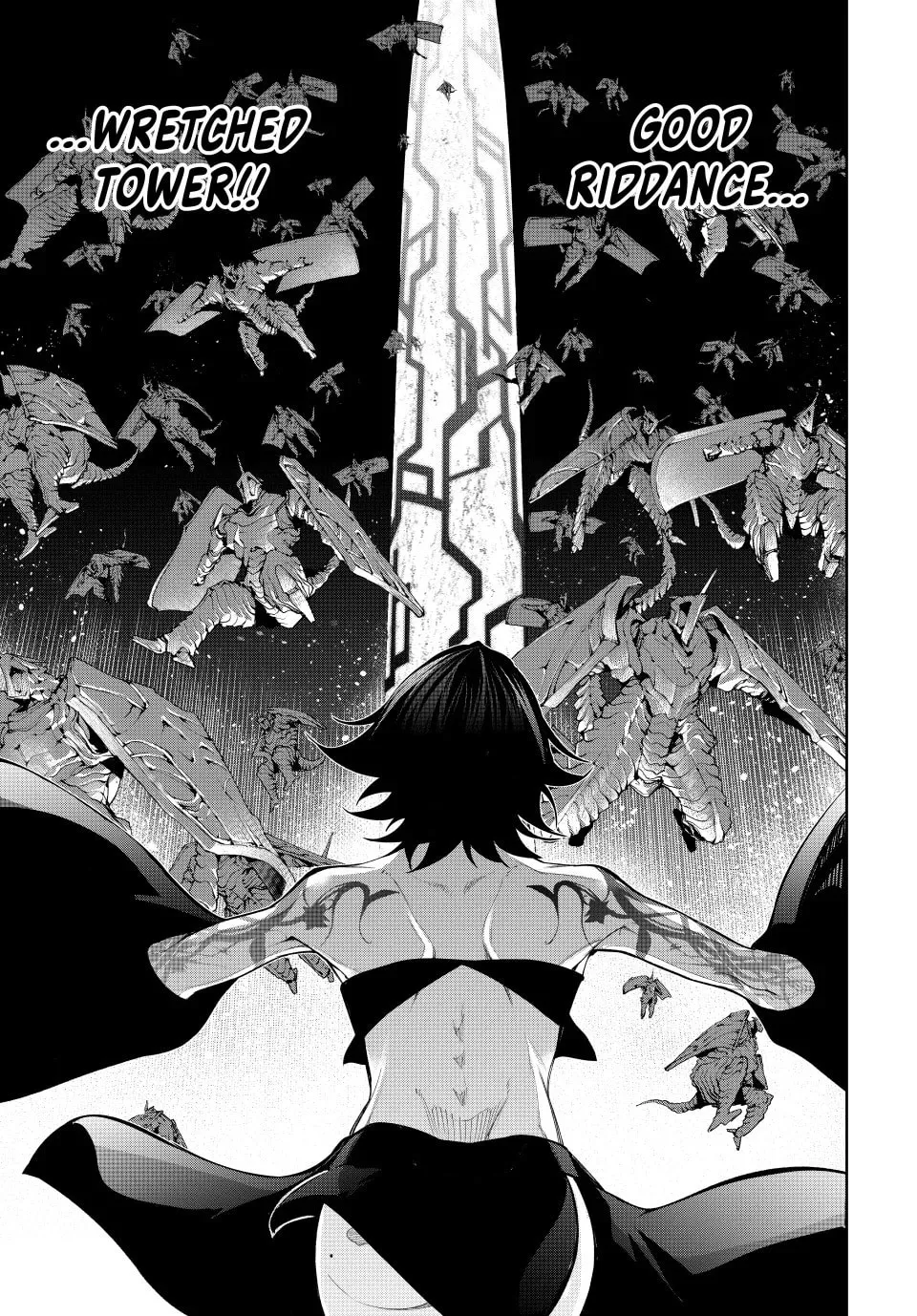 Wistoria: Wand and Sword Chapter 55 page 14 - 