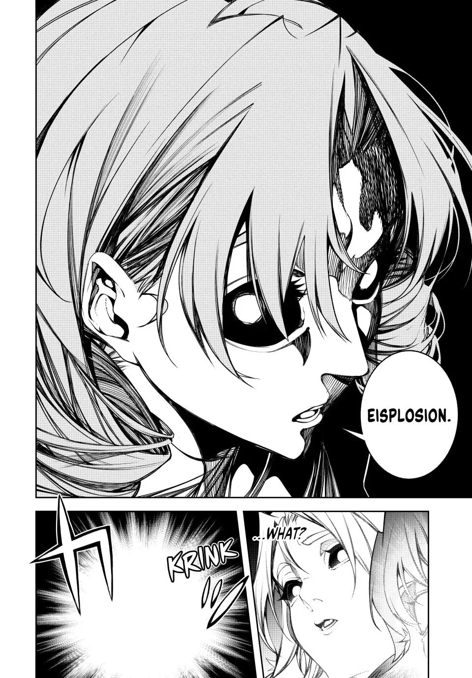 Wistoria: Wand and Sword Chapter 56 page 14 - 