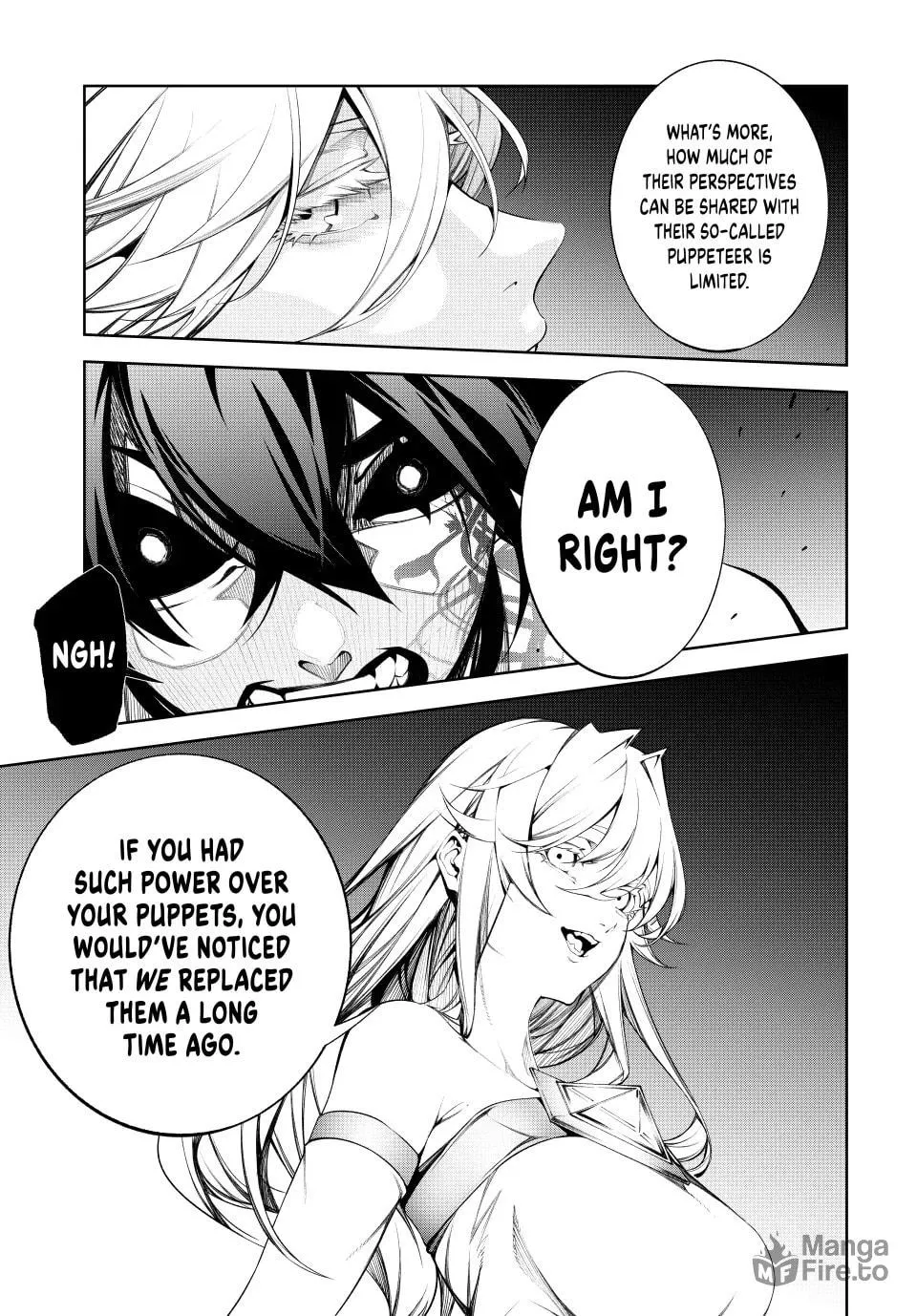 Wistoria: Wand and Sword Chapter 56 page 22 - 