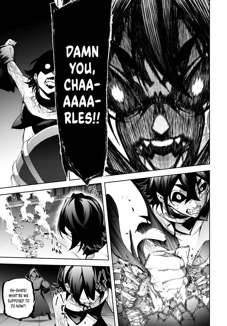 Wistoria: Wand and Sword Chapter 56 page 38 - 