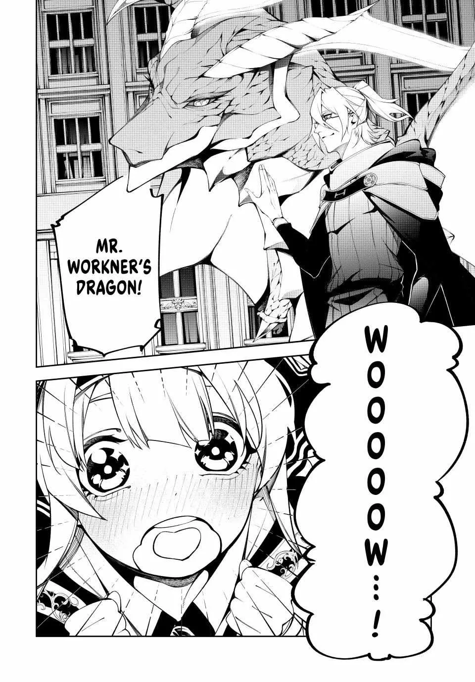 Wistoria: Wand and Sword Chapter 57 page 13 - 