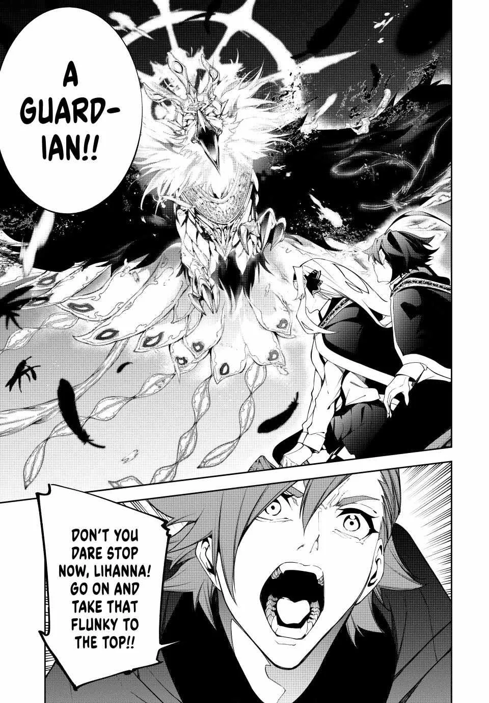 Wistoria: Wand and Sword Chapter 57 page 26 - 