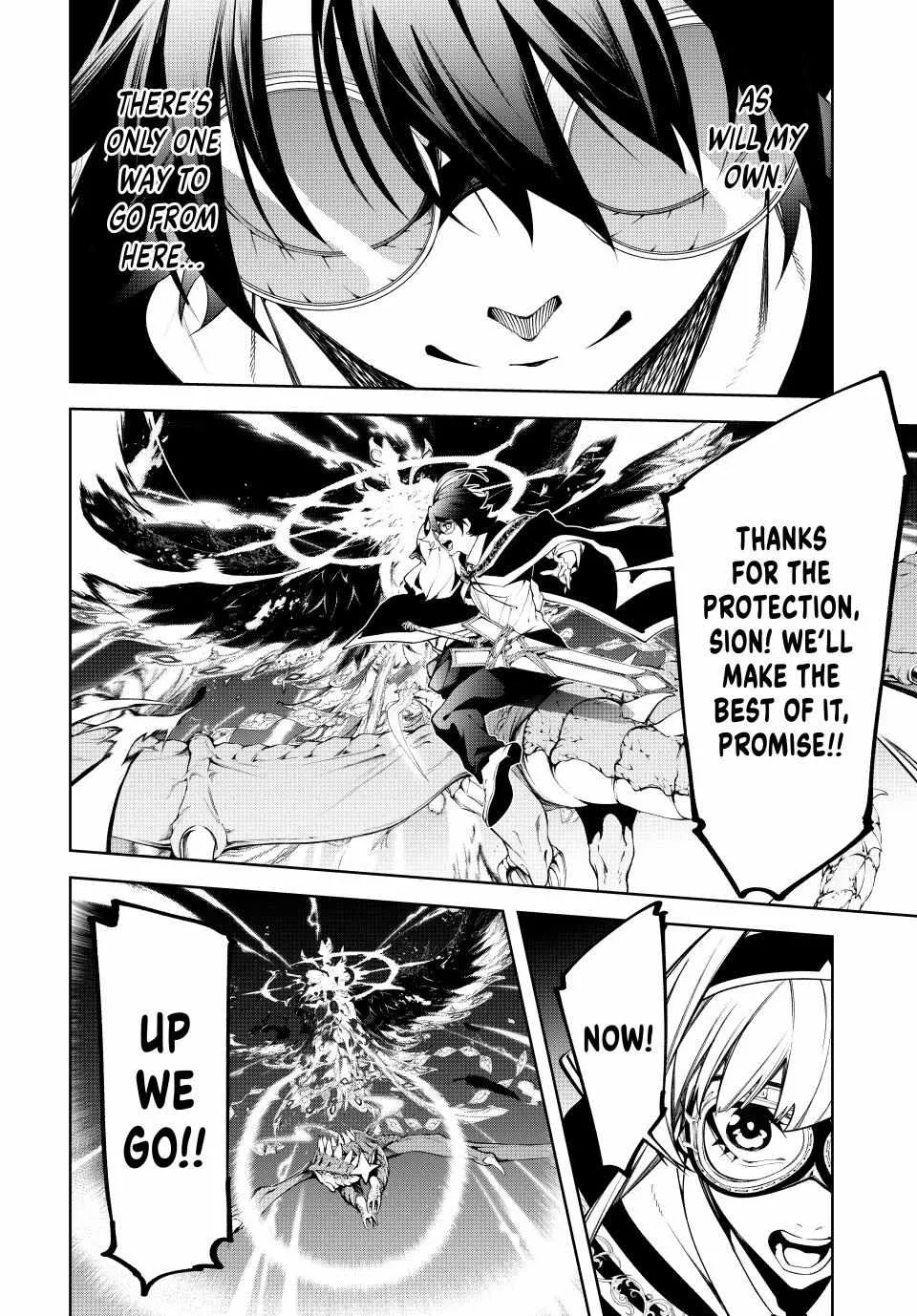 Wistoria: Wand and Sword Chapter 57 page 29 - 