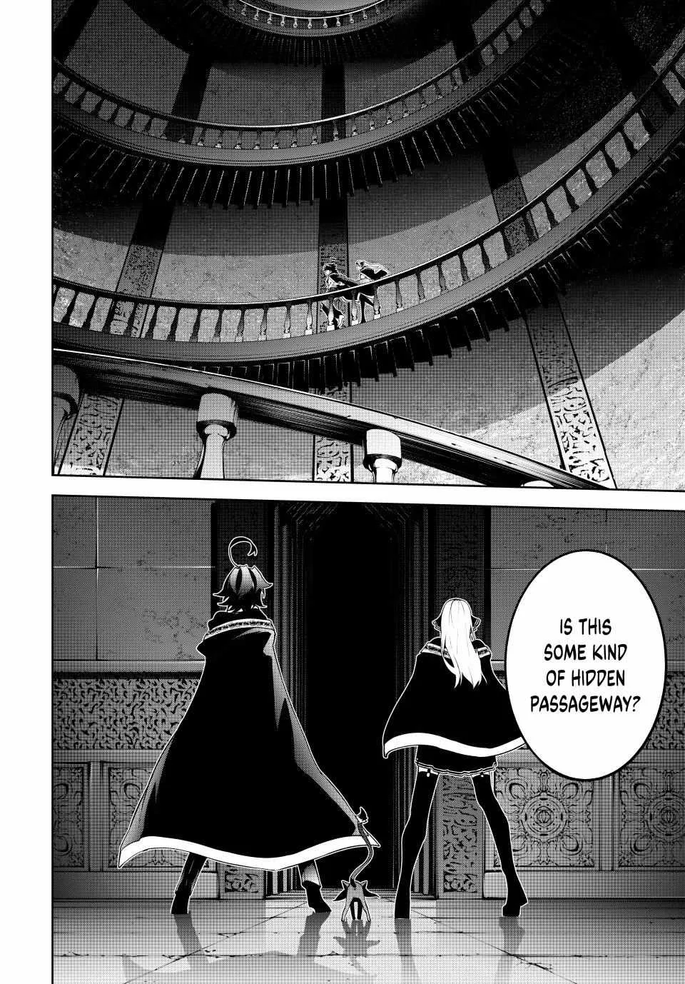 Wistoria: Wand and Sword Chapter 57 page 35 - 