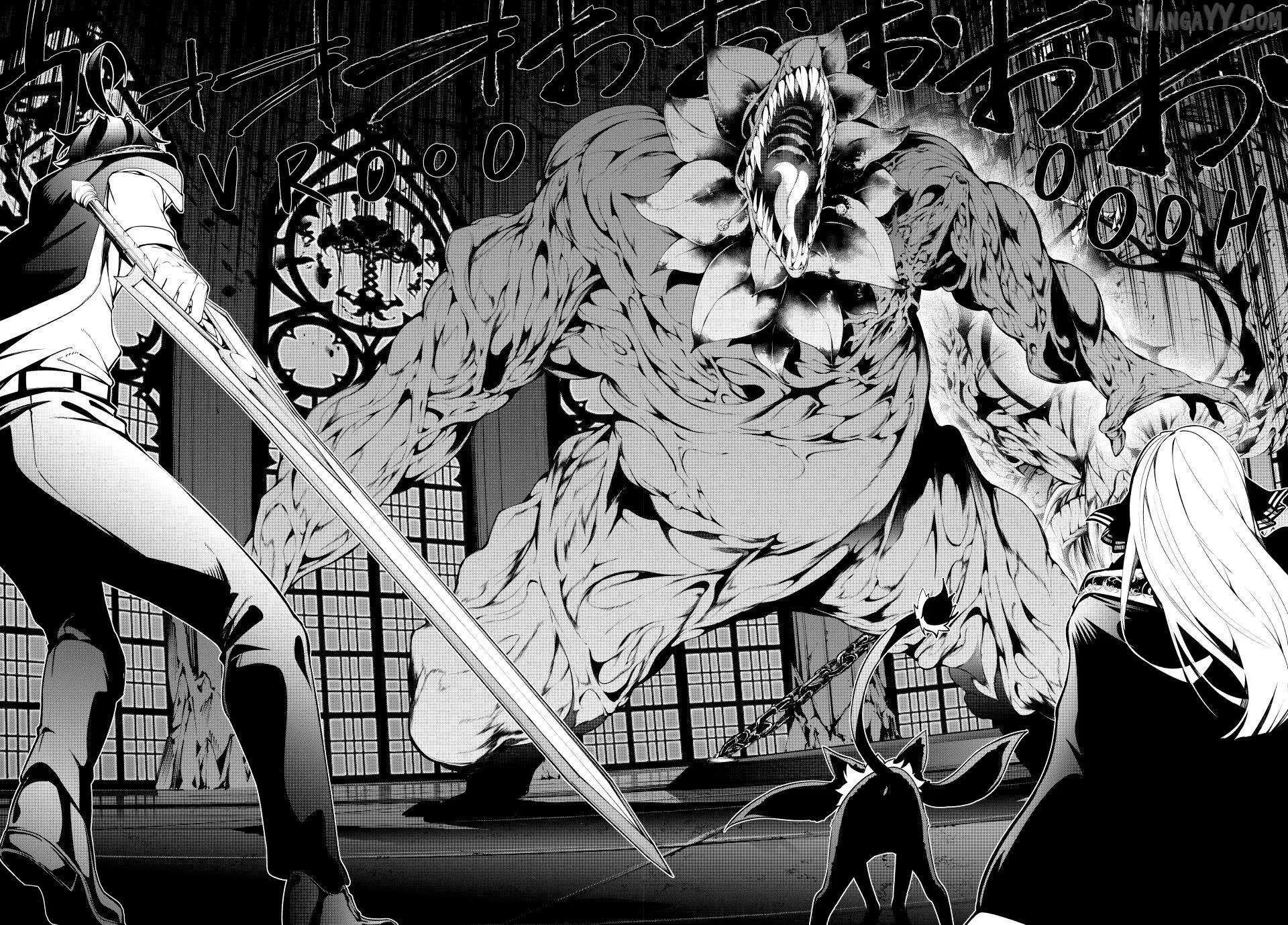 Wistoria: Wand and Sword Chapter 58 page 15 - 