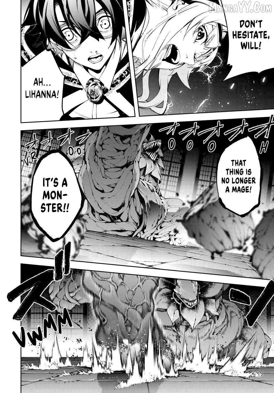 Wistoria: Wand and Sword Chapter 58 page 18 - 