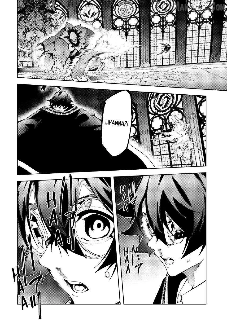 Wistoria: Wand and Sword Chapter 58 page 20 - 