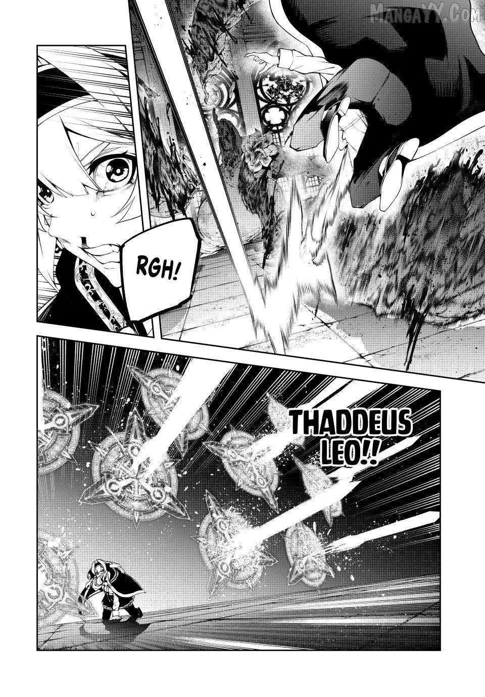 Wistoria: Wand and Sword Chapter 58 page 24 - 