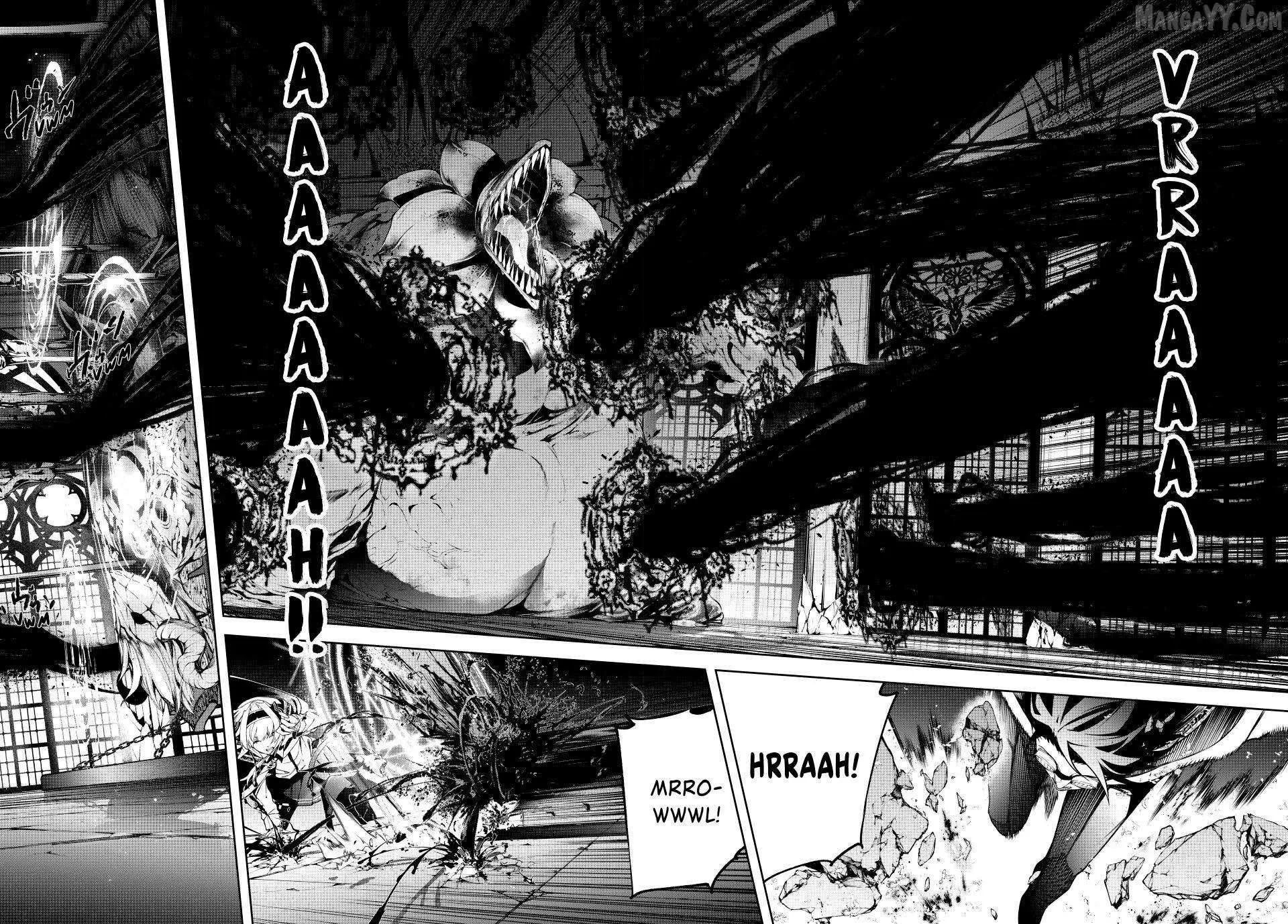 Wistoria: Wand and Sword Chapter 58 page 28 - 