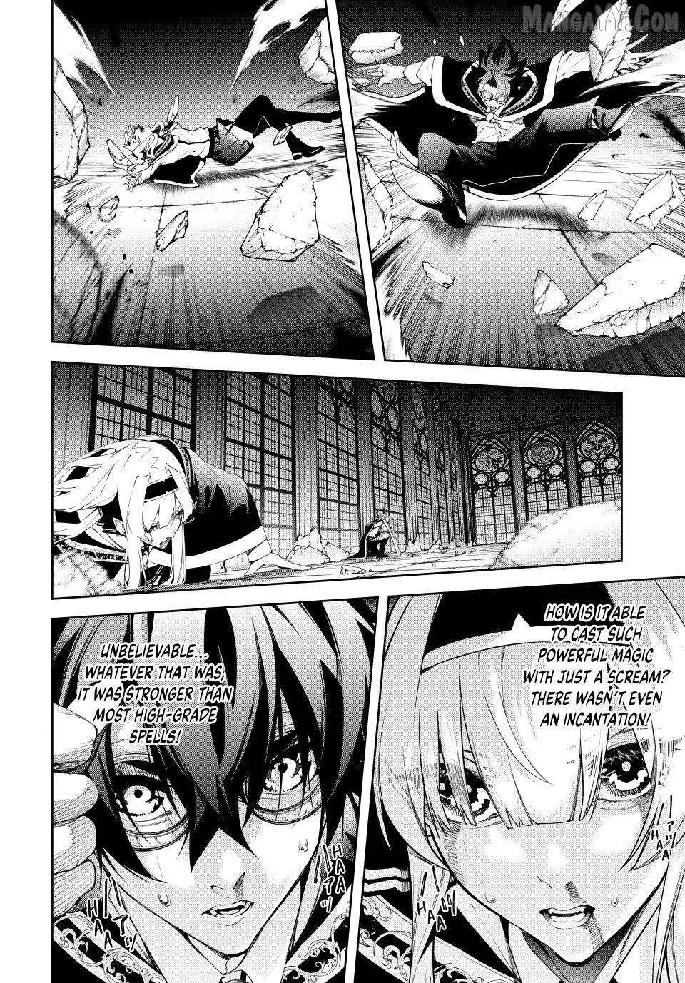 Wistoria: Wand and Sword Chapter 58 page 29 - 