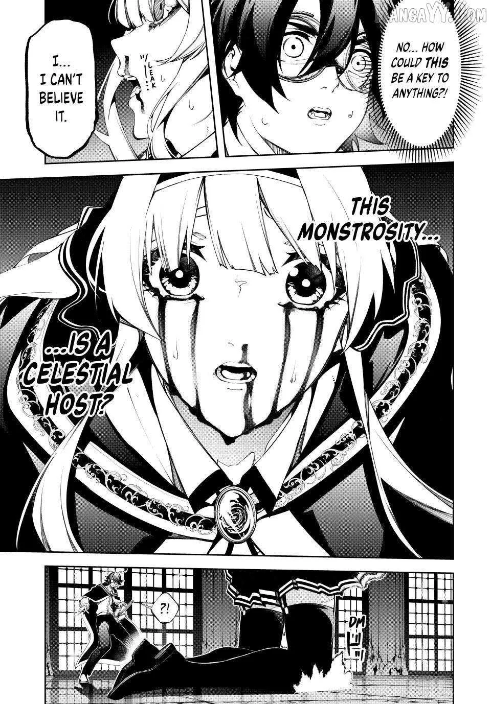 Wistoria: Wand and Sword Chapter 58 page 6 - 