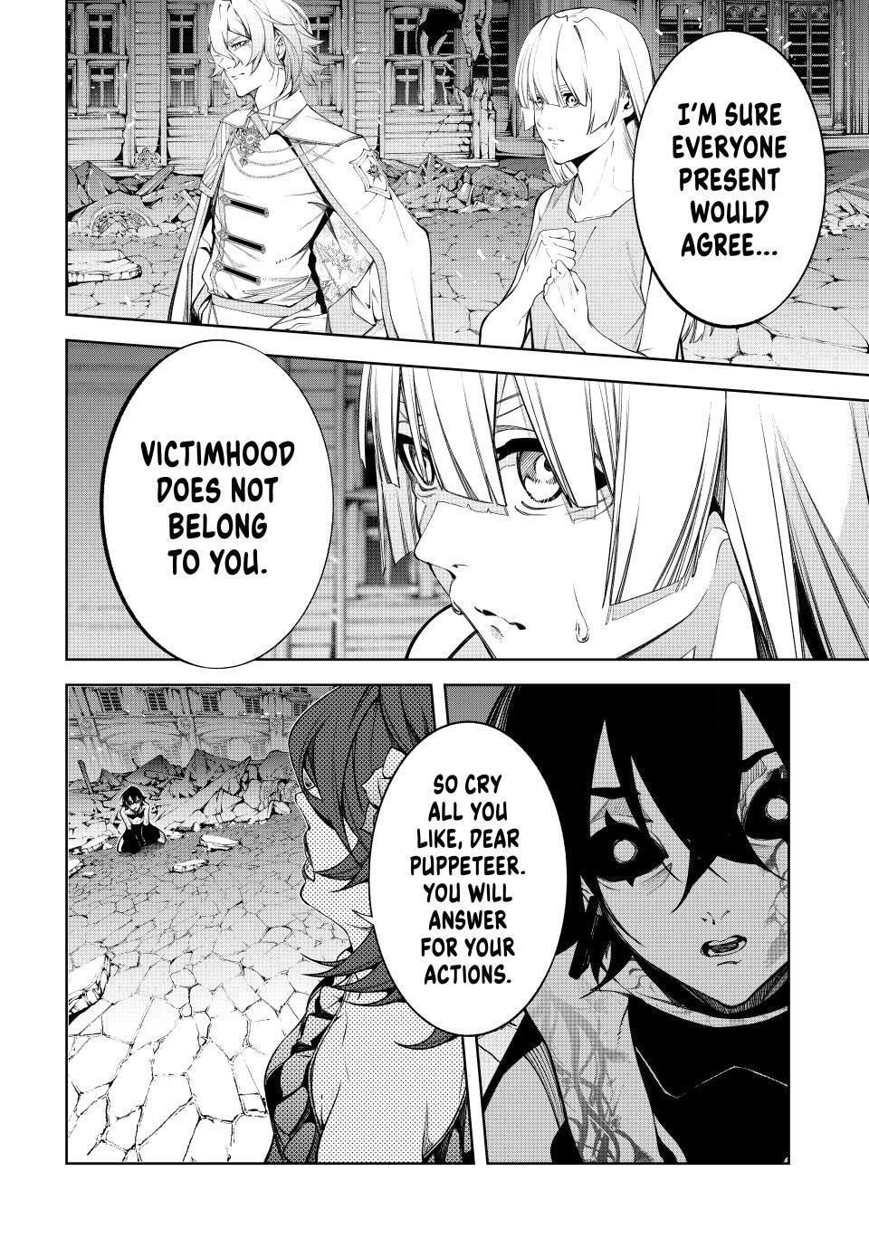 Wistoria: Wand and Sword Chapter 59 page 30 - 