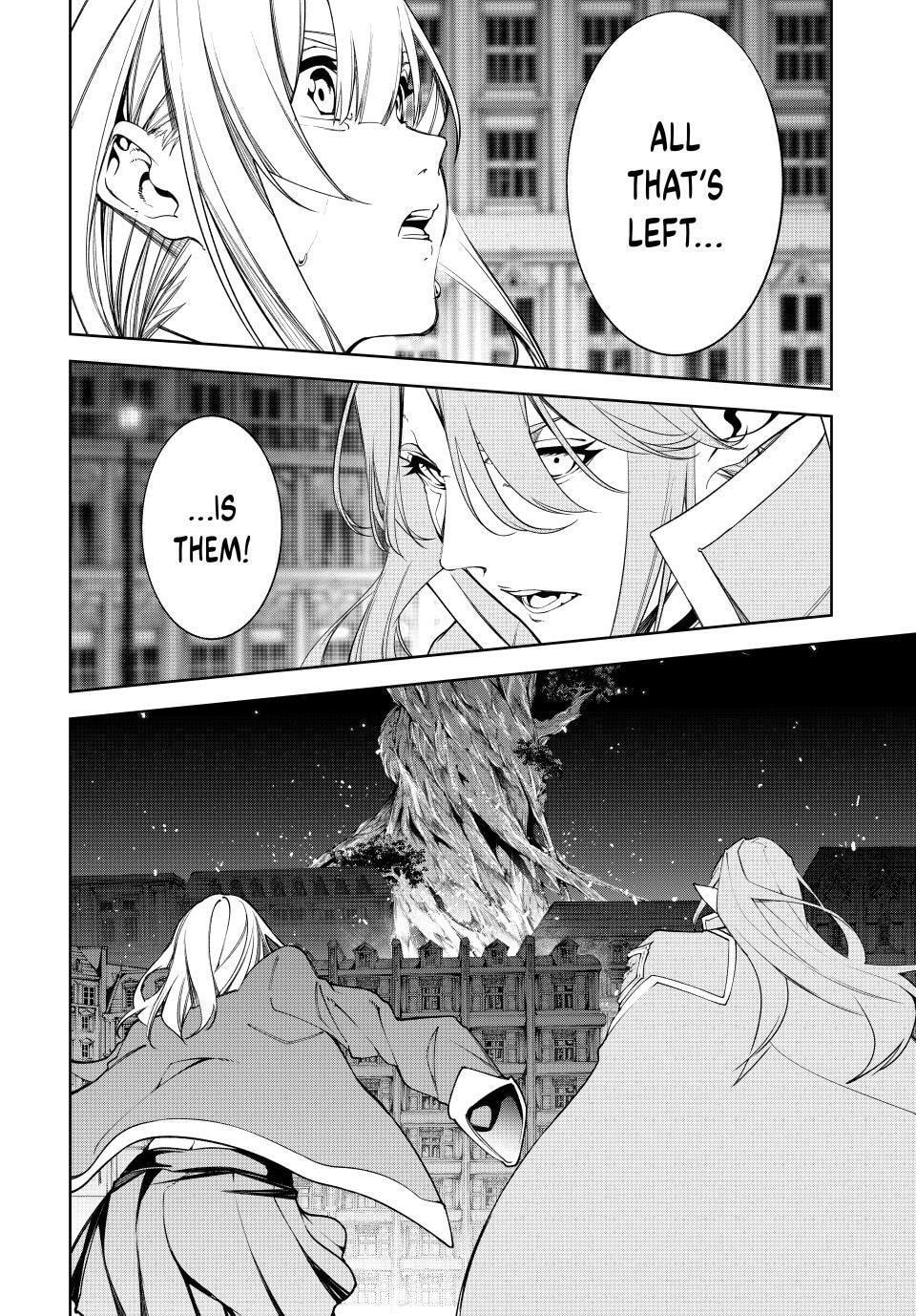 Wistoria: Wand and Sword Chapter 59 page 38 - 