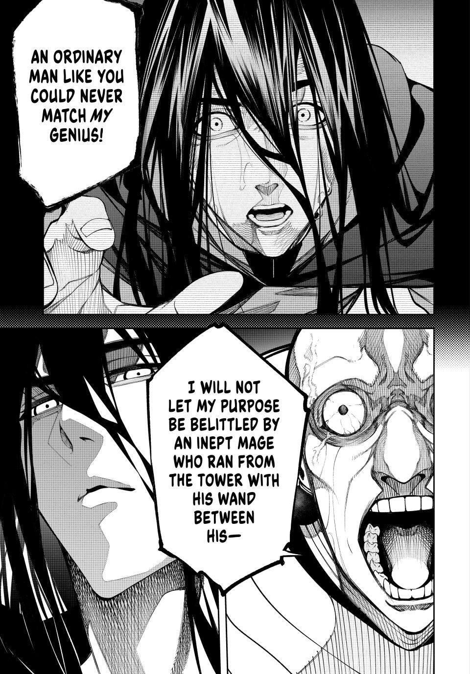 Wistoria: Wand and Sword Chapter 59 page 7 - 
