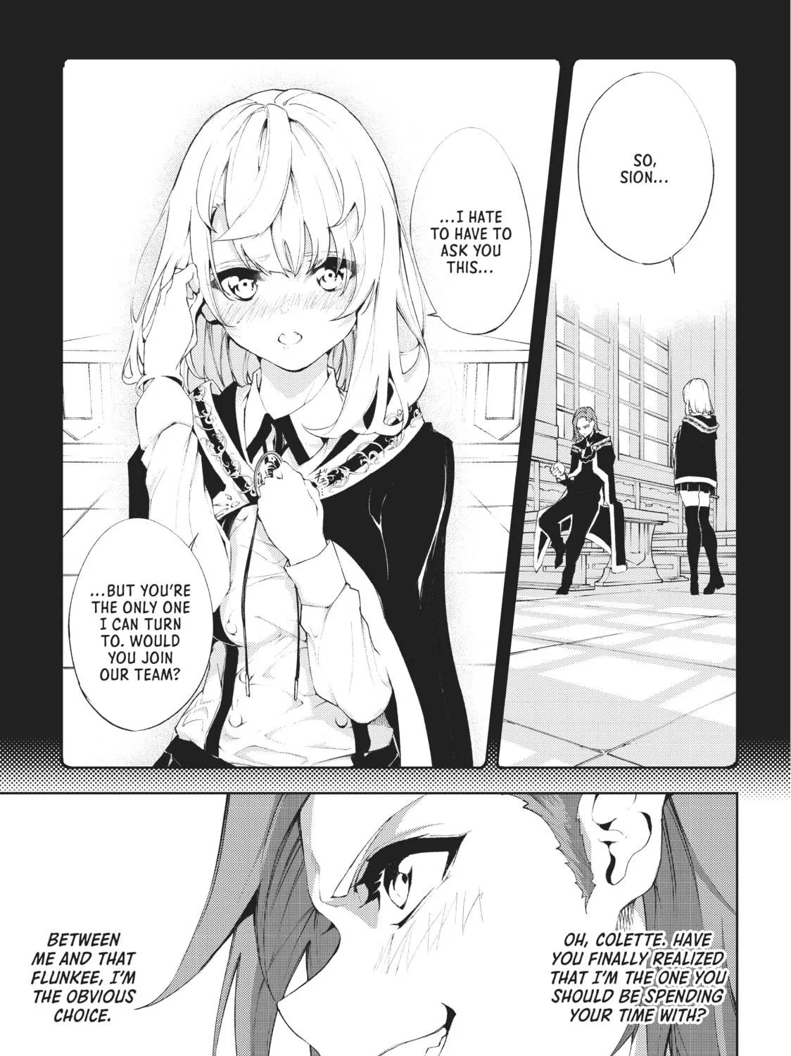Wistoria: Wand and Sword Chapter 6 page 19 - 