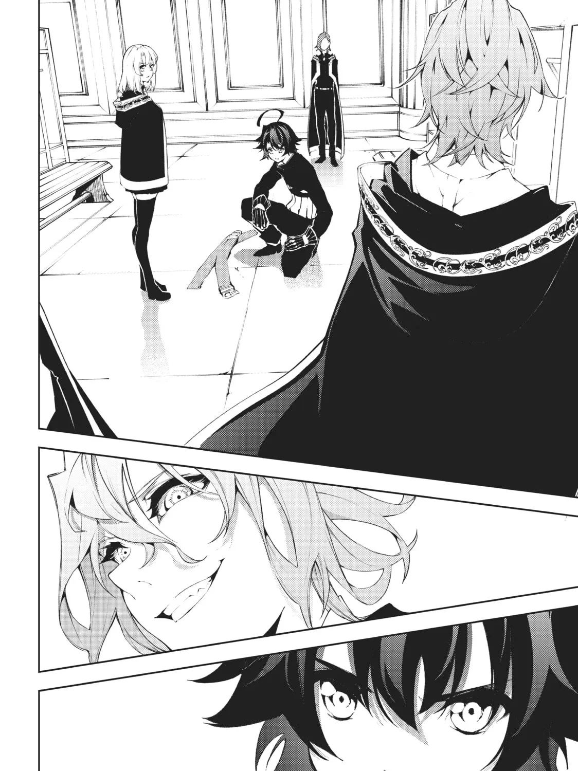 Wistoria: Wand and Sword Chapter 6 page 25 - 