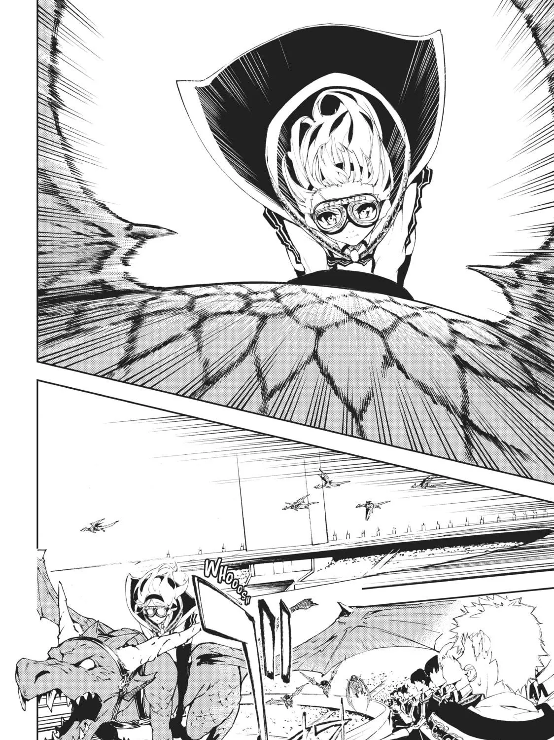 Wistoria: Wand and Sword Chapter 6 page 5 - 