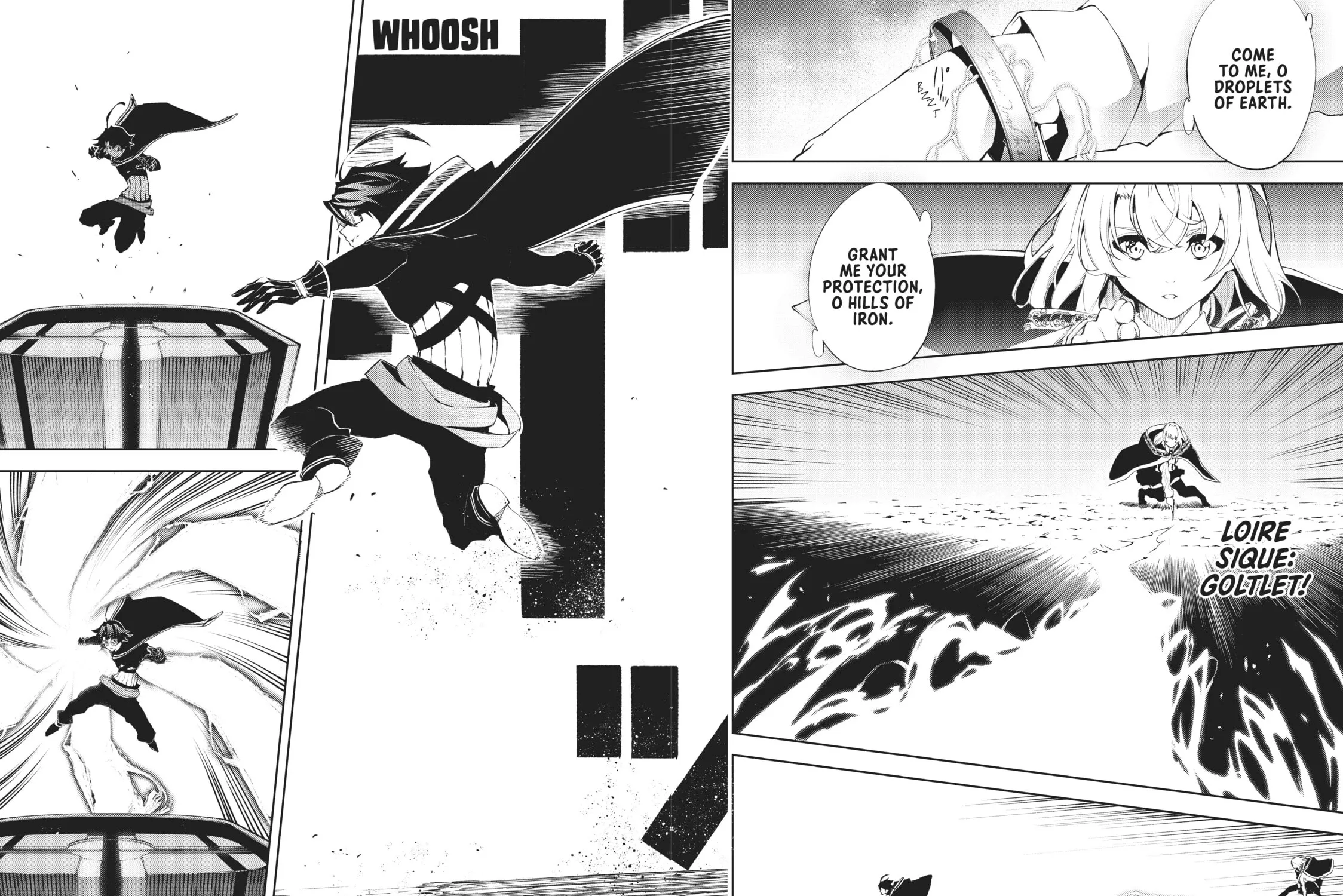 Wistoria: Wand and Sword Chapter 6 page 59 - 