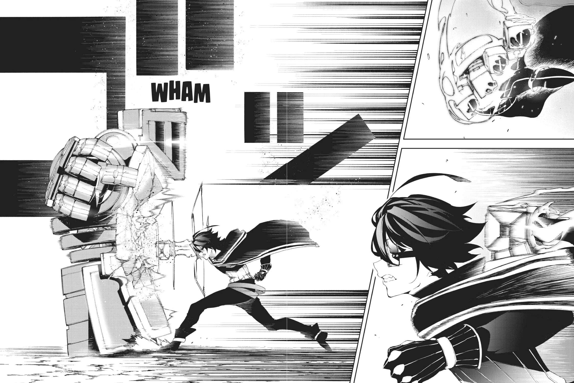 Wistoria: Wand and Sword Chapter 6 page 61 - 
