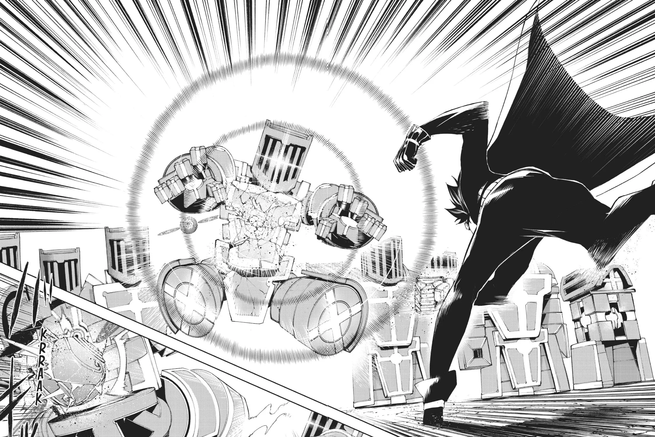 Wistoria: Wand and Sword Chapter 6 page 63 - 