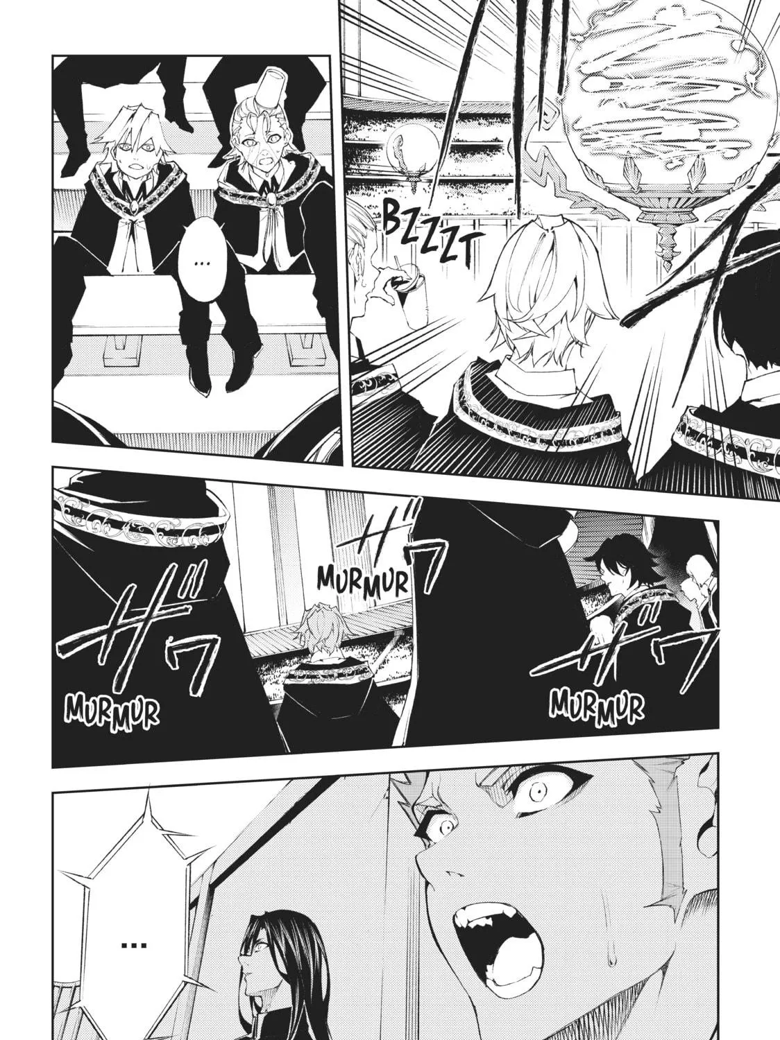 Wistoria: Wand and Sword Chapter 6 page 65 - 