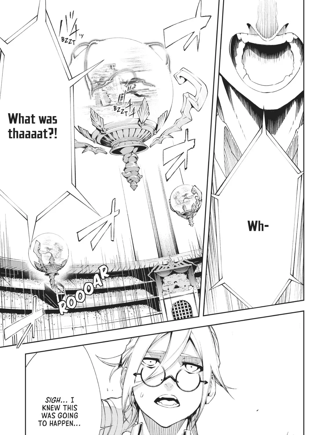 Wistoria: Wand and Sword Chapter 6 page 67 - 