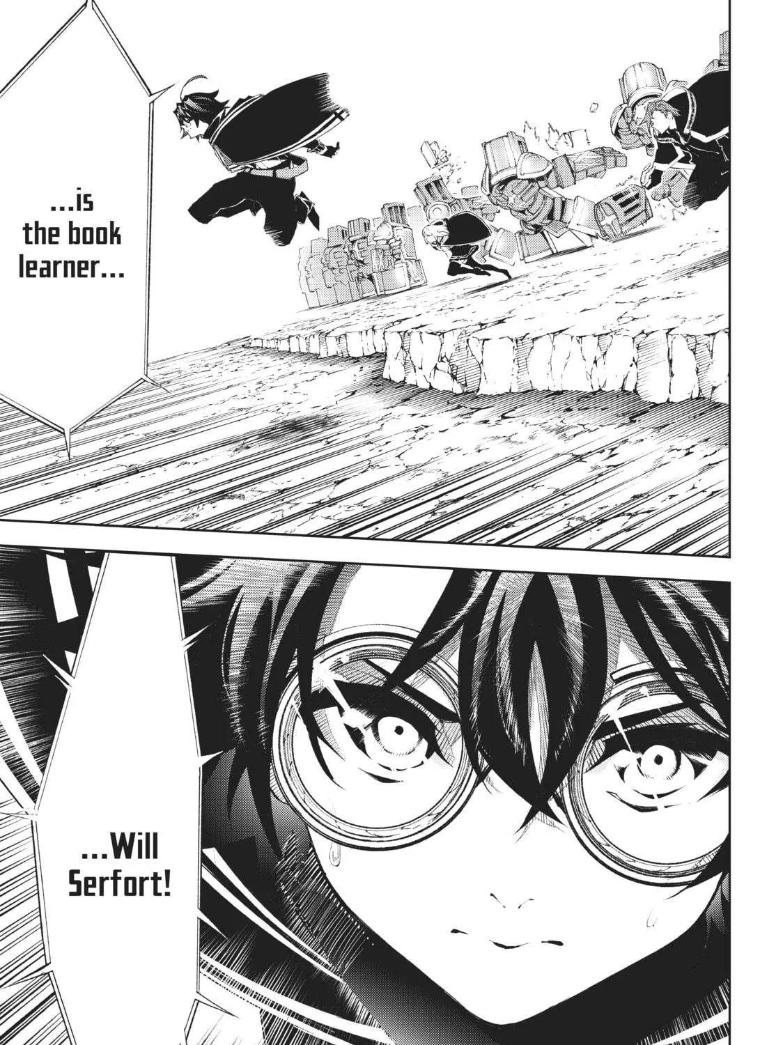 Wistoria: Wand and Sword Chapter 6 page 71 - 