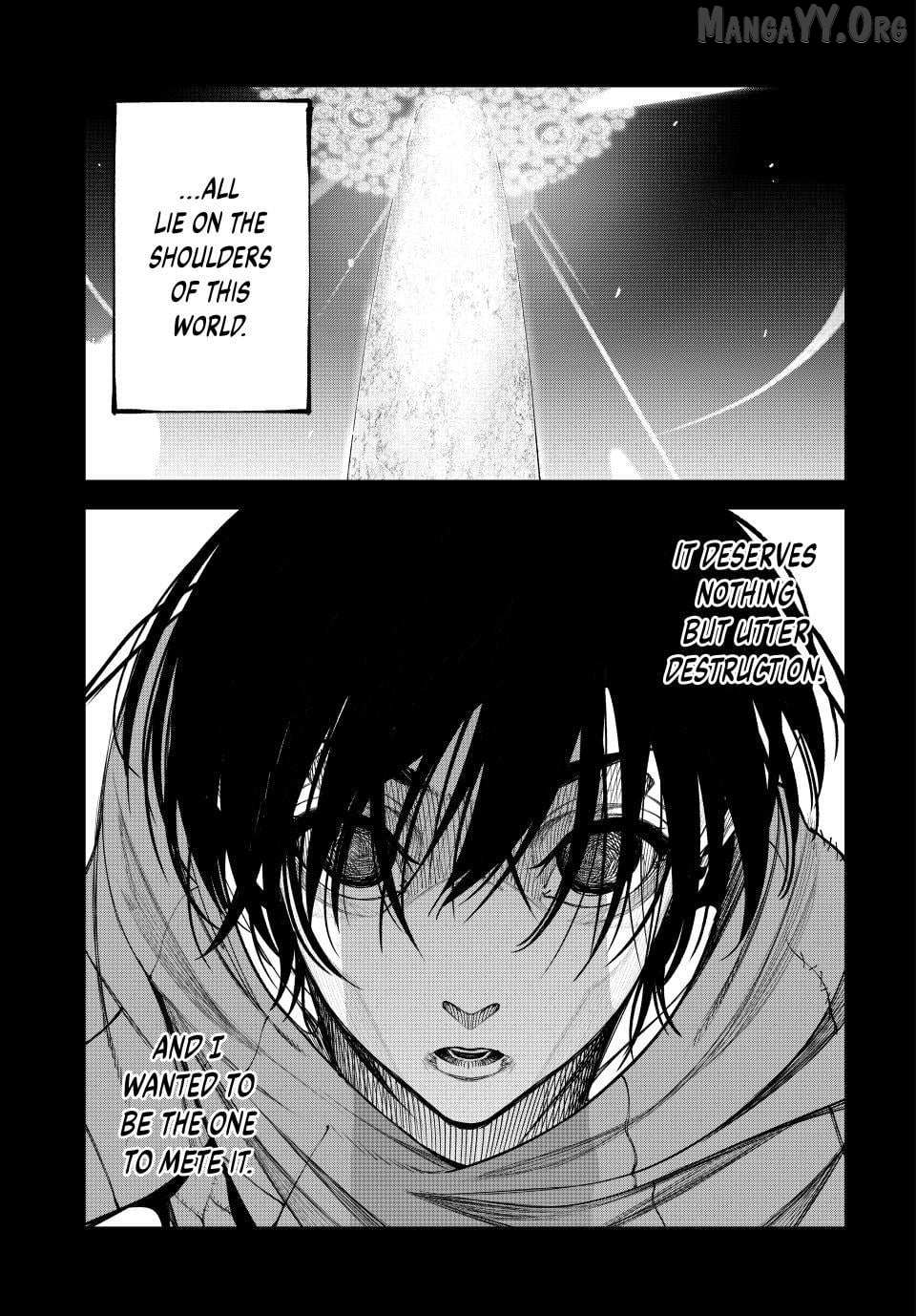 Wistoria: Wand and Sword Chapter 60 page 13 - 
