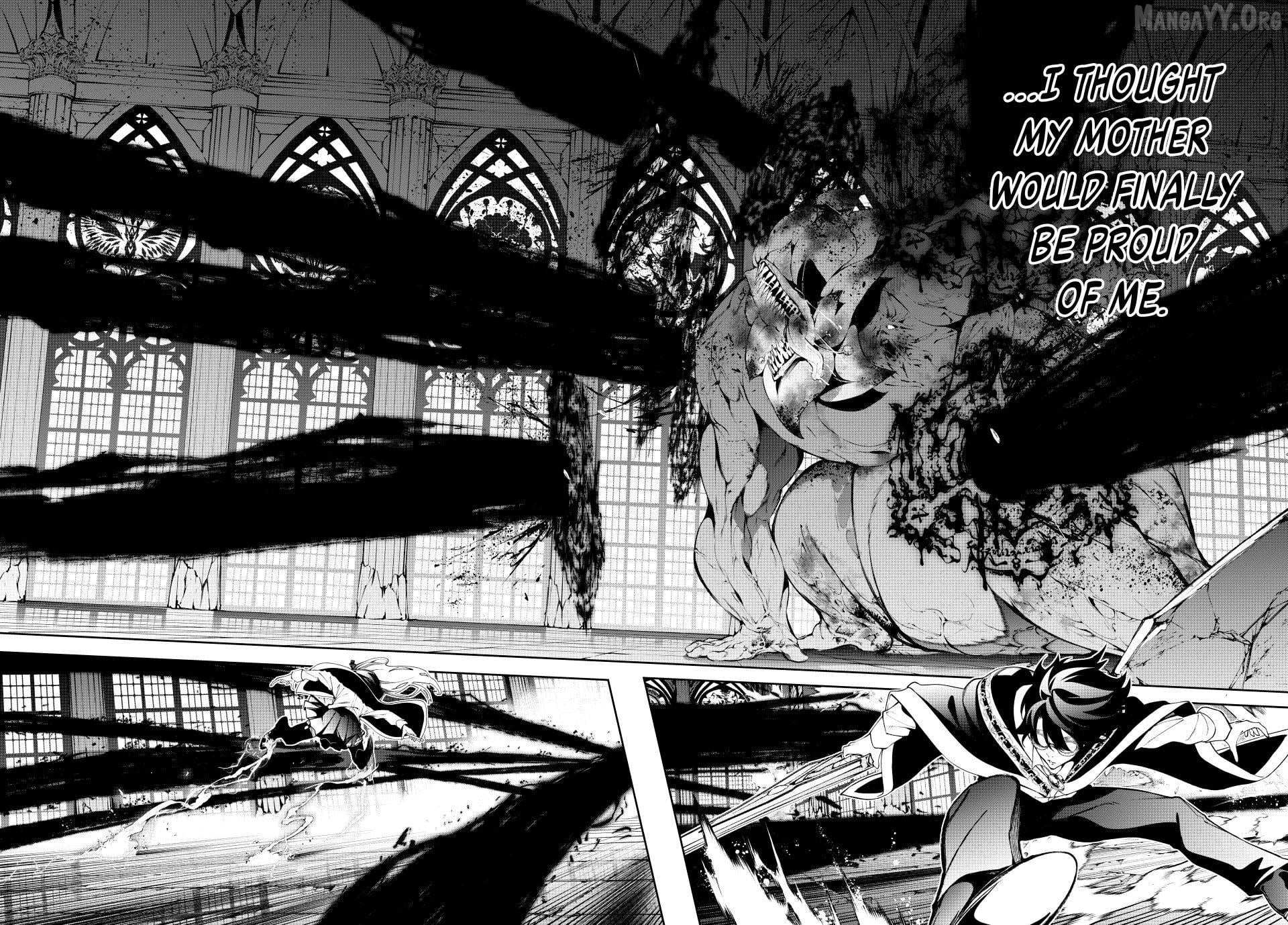 Wistoria: Wand and Sword Chapter 60 page 18 - 
