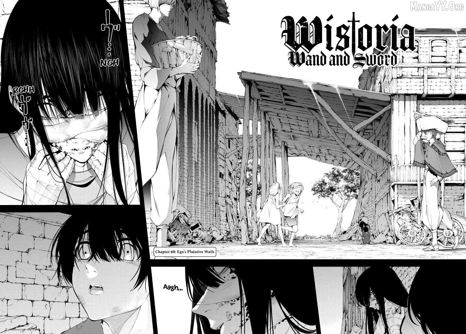 Wistoria: Wand and Sword Chapter 60 page 3 - 