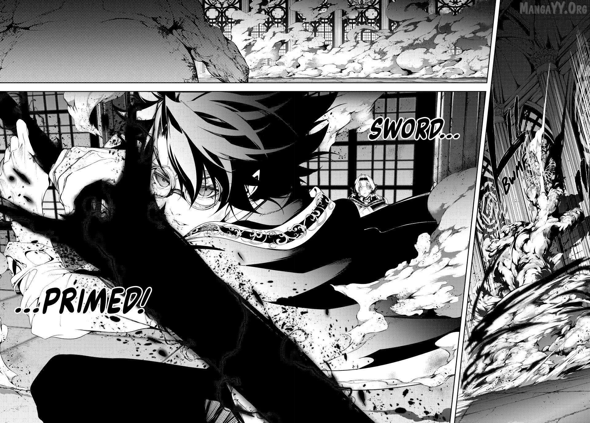 Wistoria: Wand and Sword Chapter 60 page 29 - 