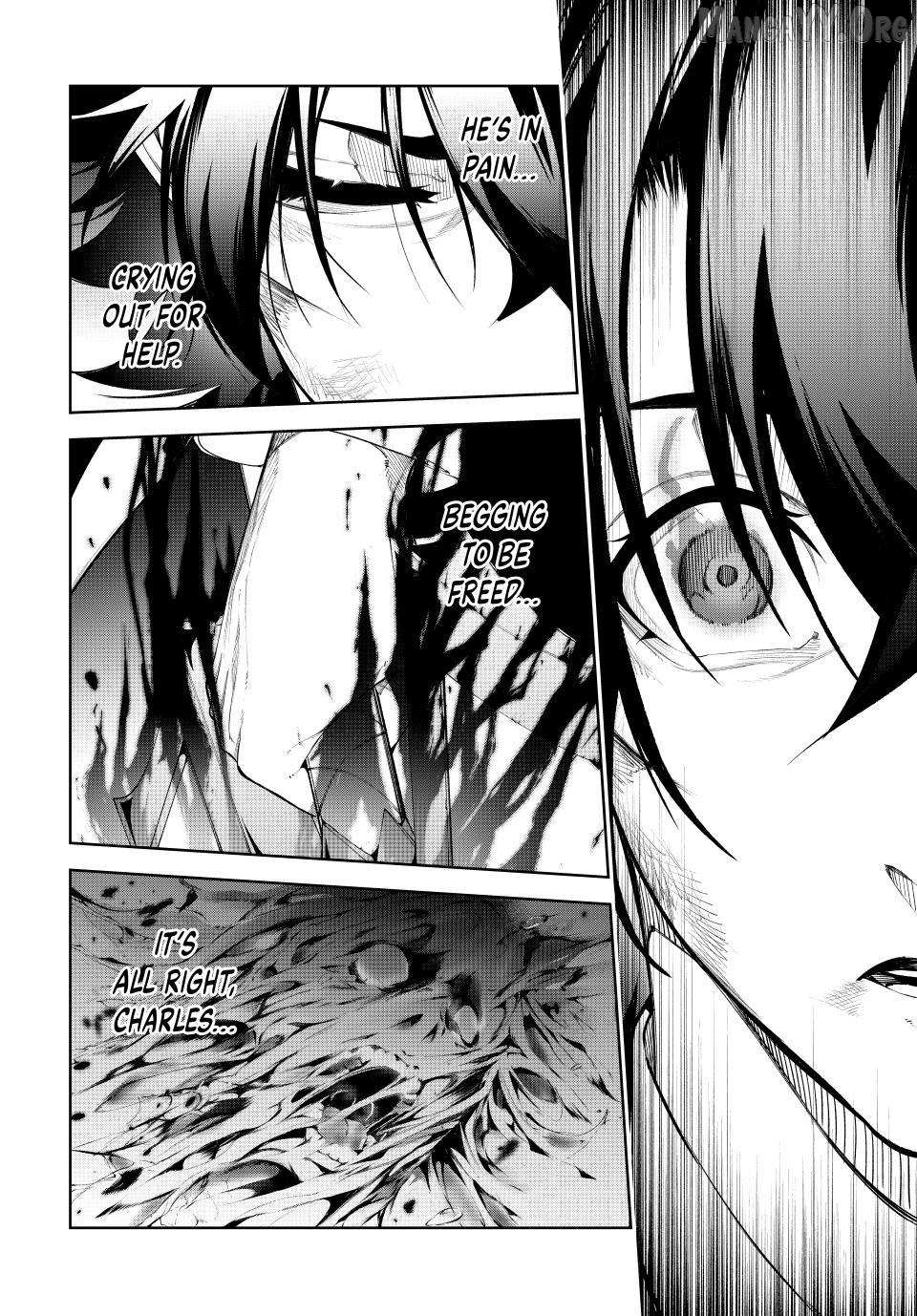 Wistoria: Wand and Sword Chapter 60 page 42 - 