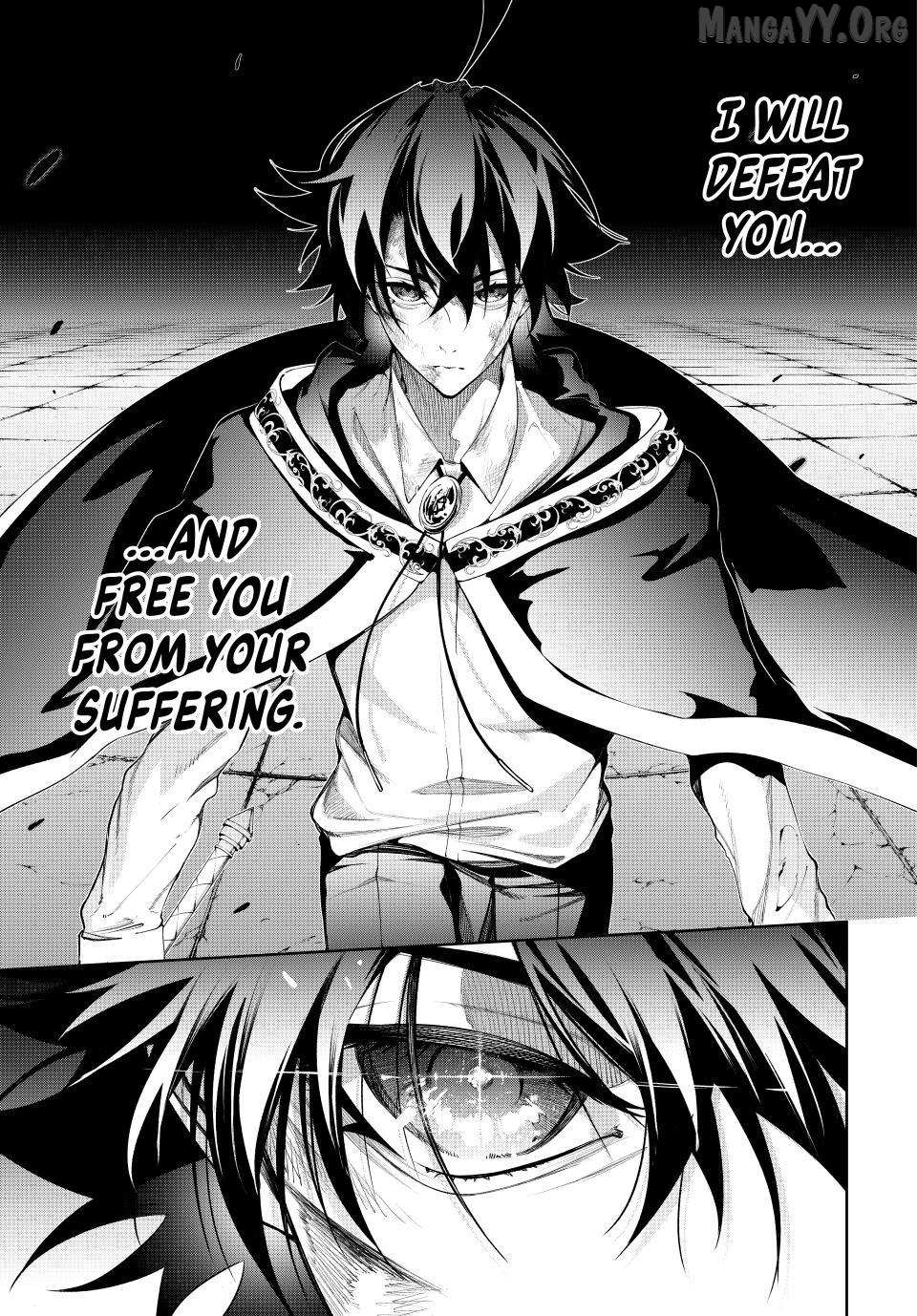 Wistoria: Wand and Sword Chapter 60 page 43 - 