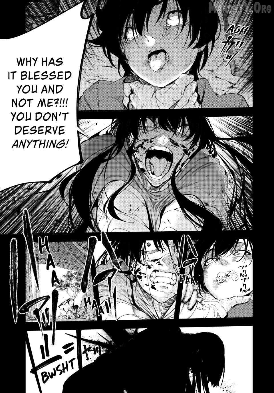 Wistoria: Wand and Sword Chapter 60 page 9 - 
