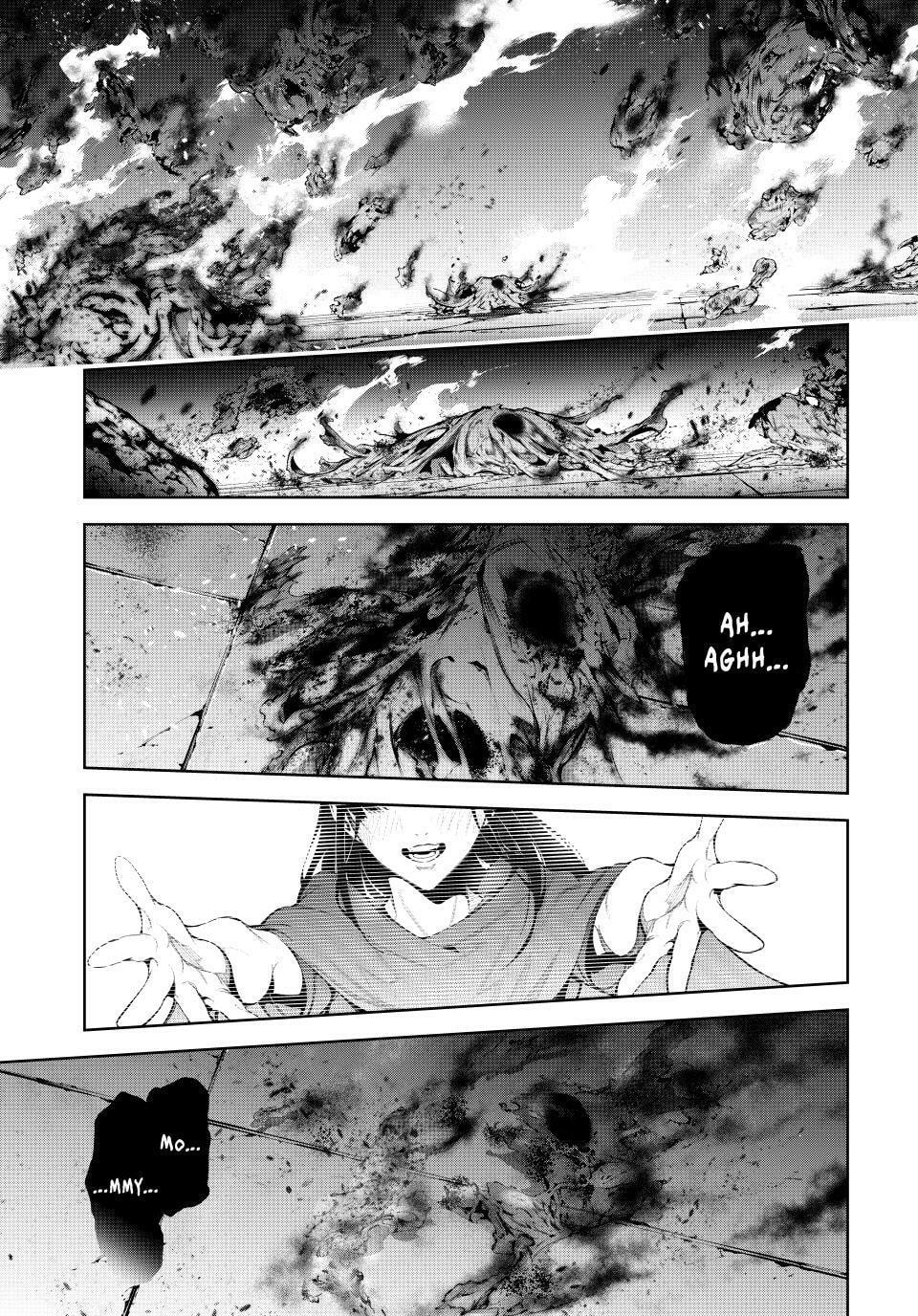 Wistoria: Wand and Sword Chapter 61 page 23 - 