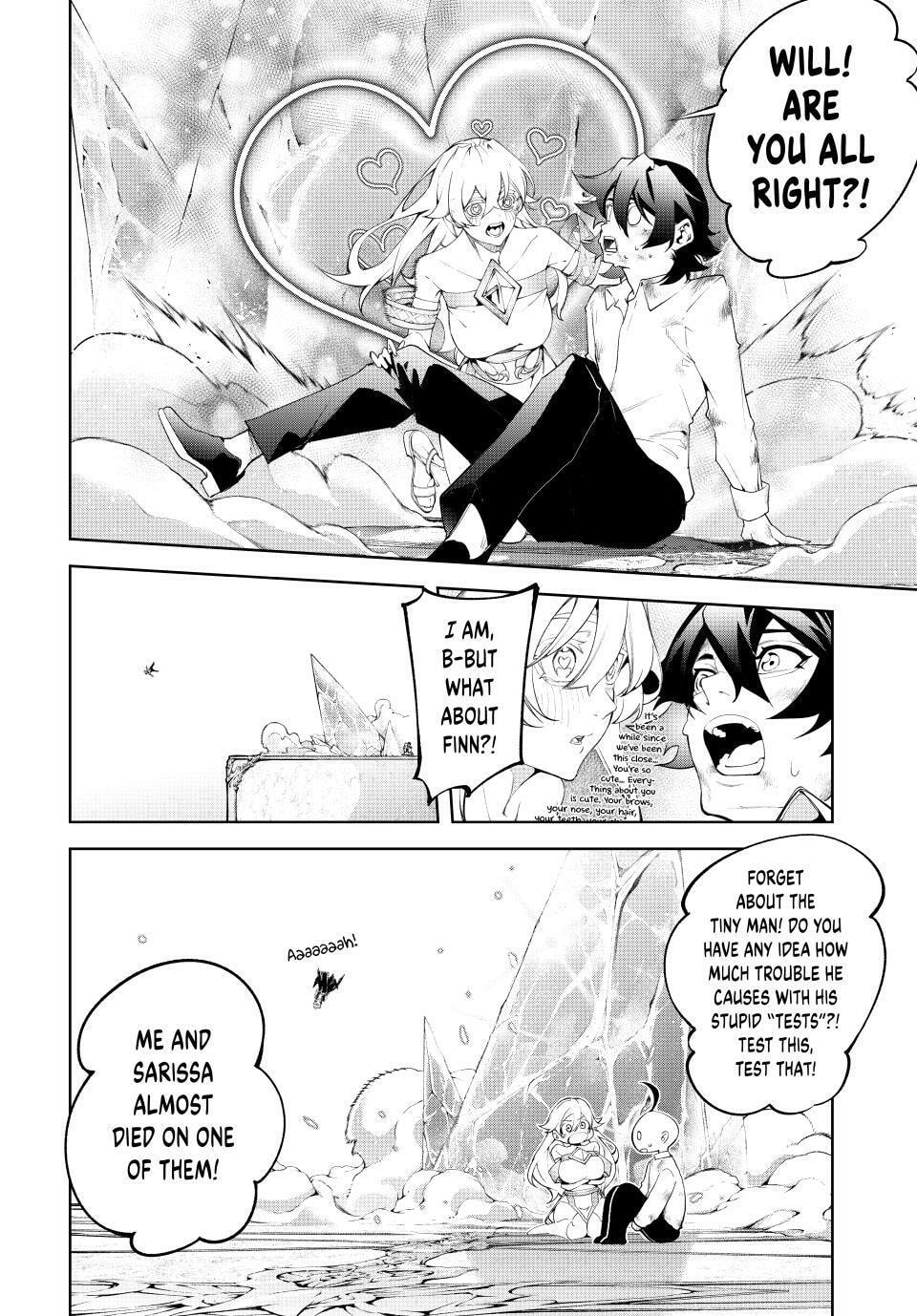 Wistoria: Wand and Sword Chapter 62 page 24 - 