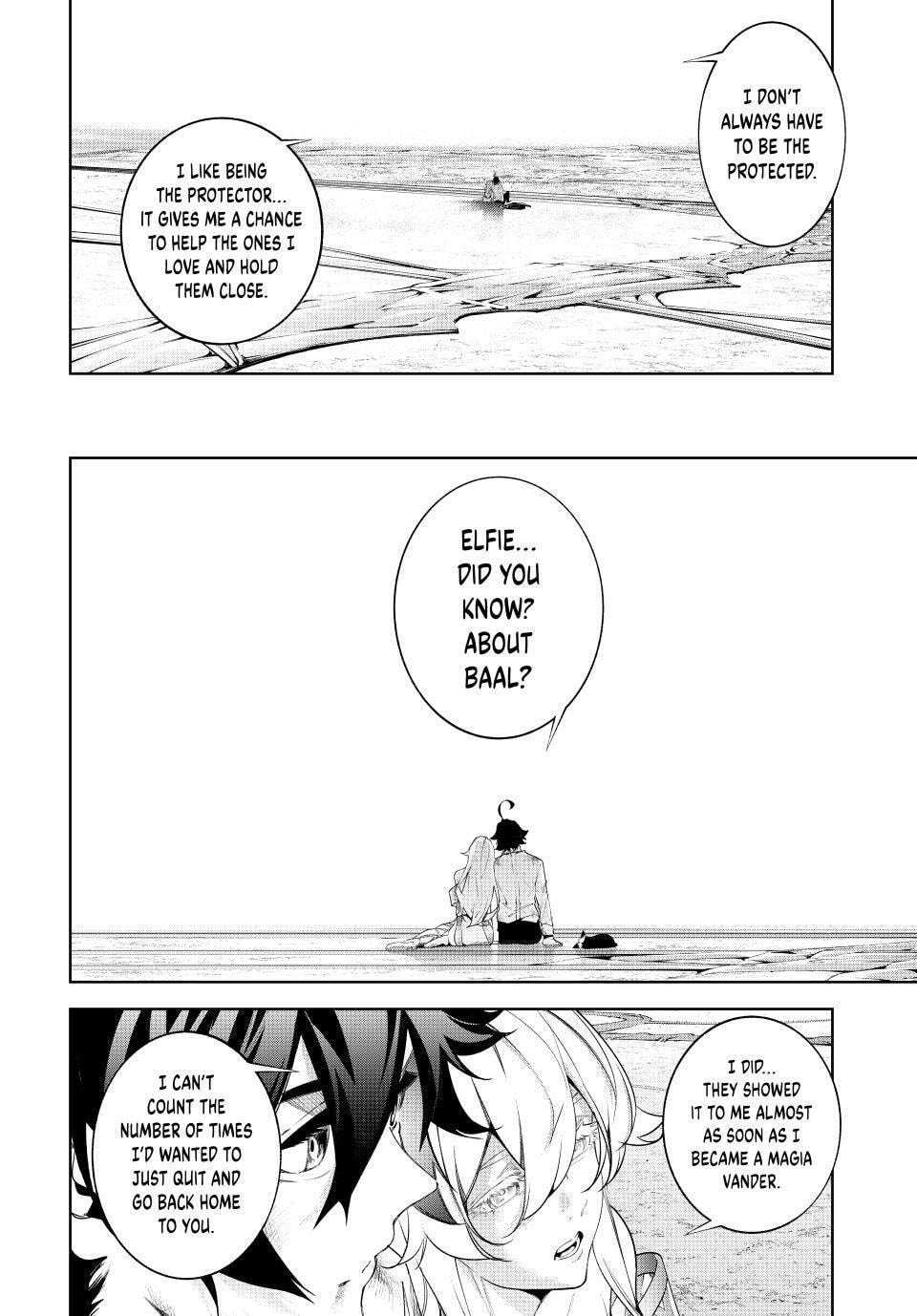 Wistoria: Wand and Sword Chapter 62 page 30 - 
