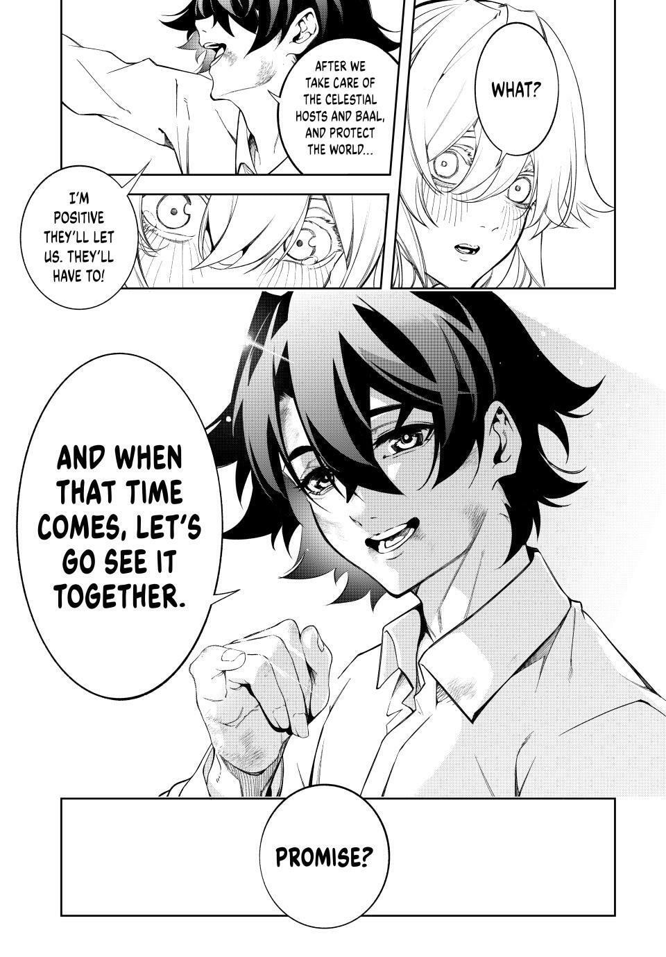 Wistoria: Wand and Sword Chapter 62 page 33 - 