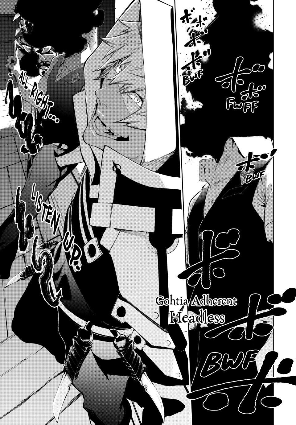 Wistoria: Wand and Sword Chapter 64 page 26 - 