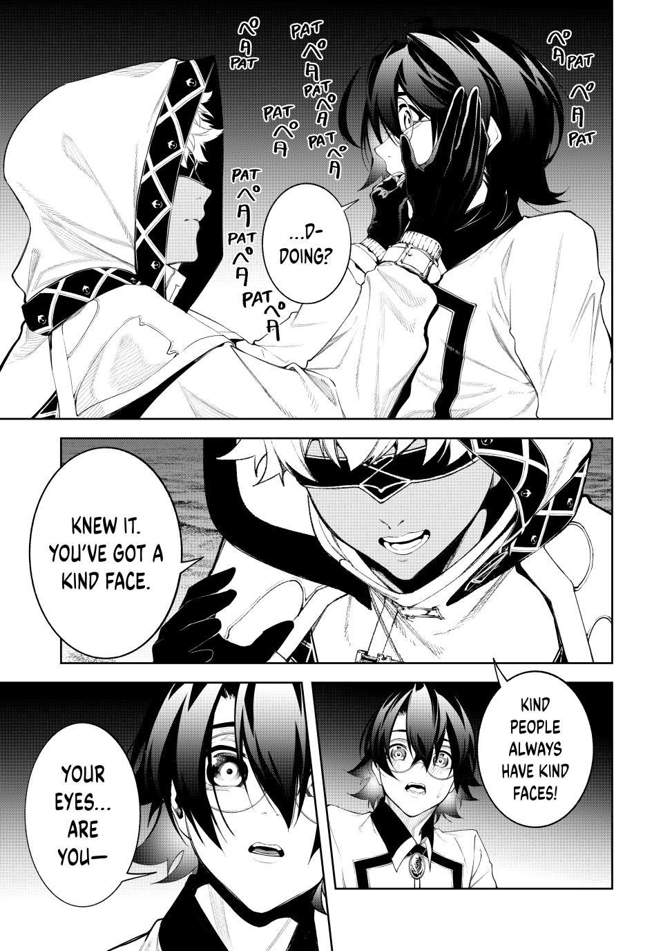 Wistoria: Wand and Sword Chapter 66 page 11 - 