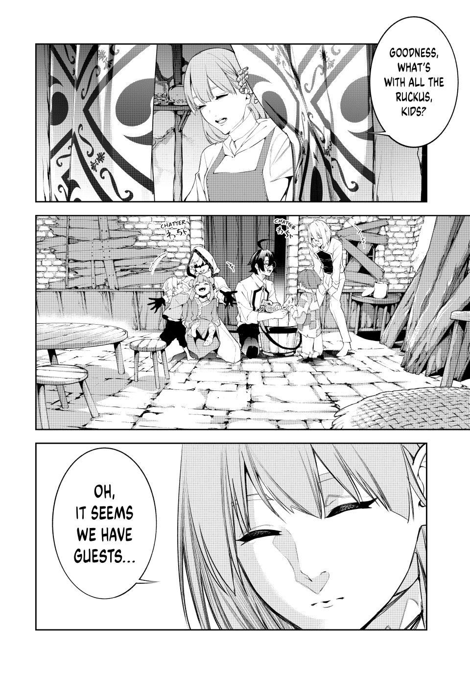 Wistoria: Wand and Sword Chapter 66 page 20 - 