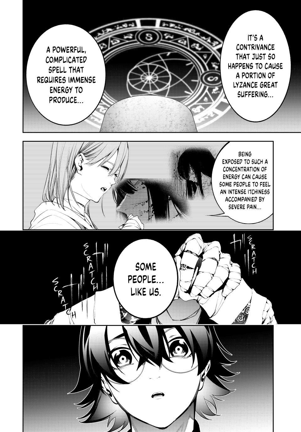 Wistoria: Wand and Sword Chapter 66 page 24 - 