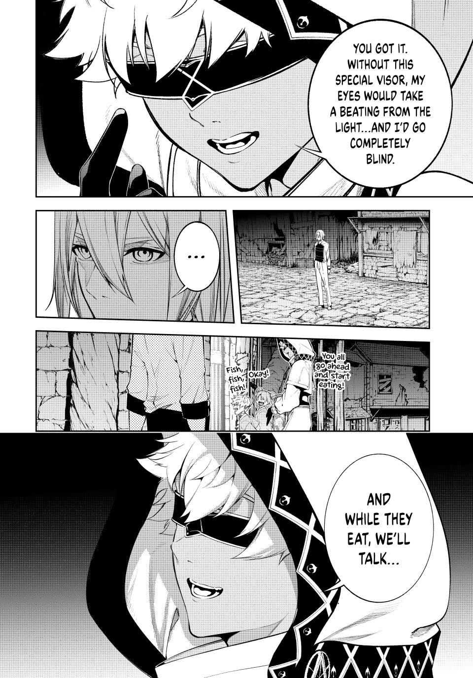 Wistoria: Wand and Sword Chapter 66 page 26 - 