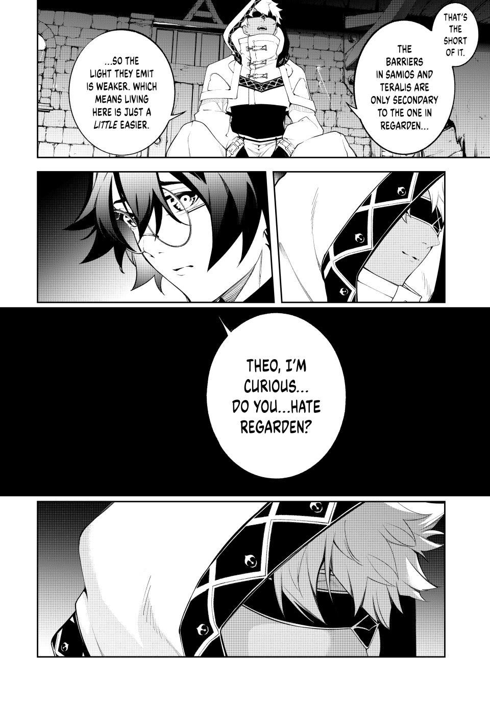 Wistoria: Wand and Sword Chapter 66 page 28 - 