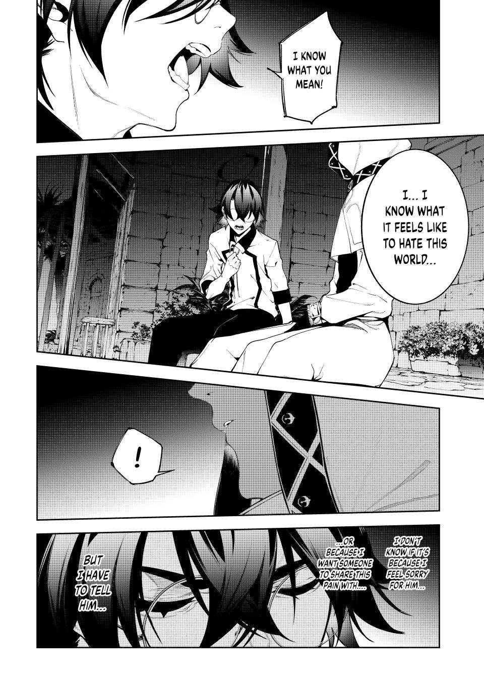 Wistoria: Wand and Sword Chapter 66 page 31 - 