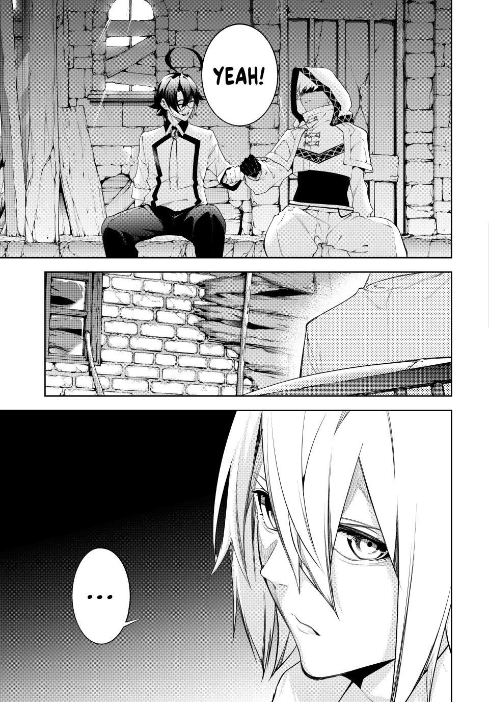 Wistoria: Wand and Sword Chapter 66 page 34 - 