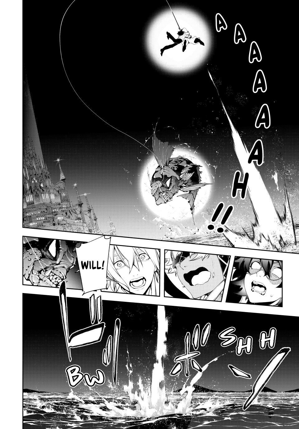 Wistoria: Wand and Sword Chapter 66 page 6 - 