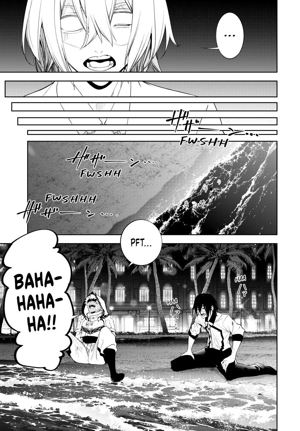 Wistoria: Wand and Sword Chapter 66 page 7 - 