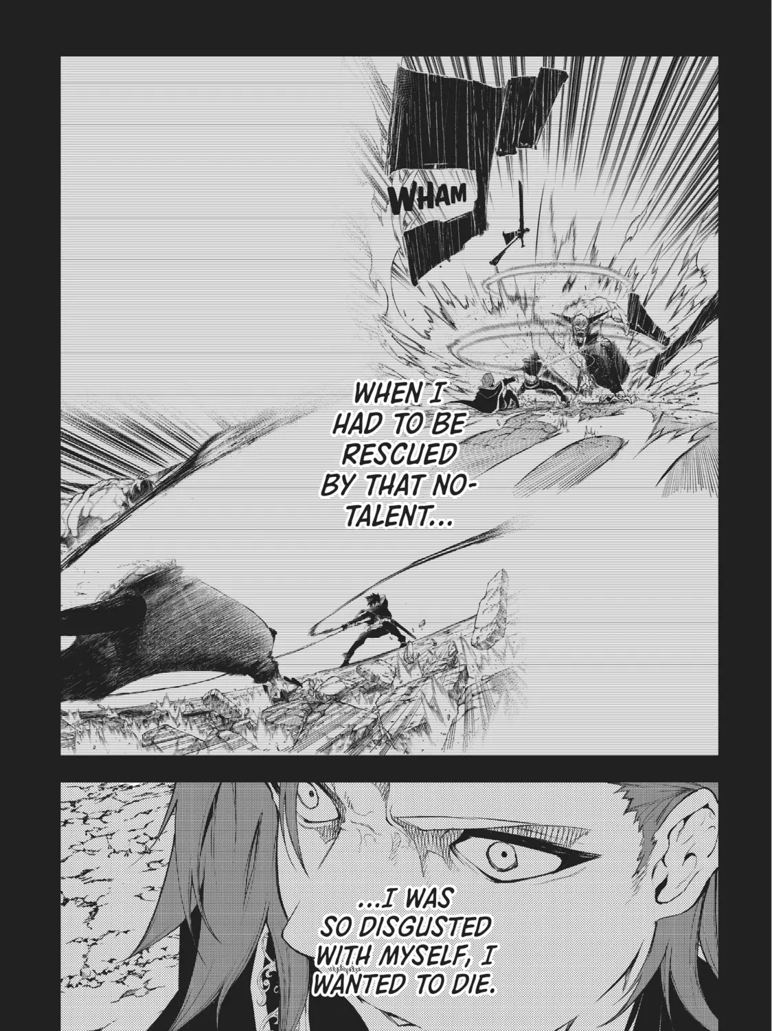 Wistoria: Wand and Sword Chapter 7 page 1 - 