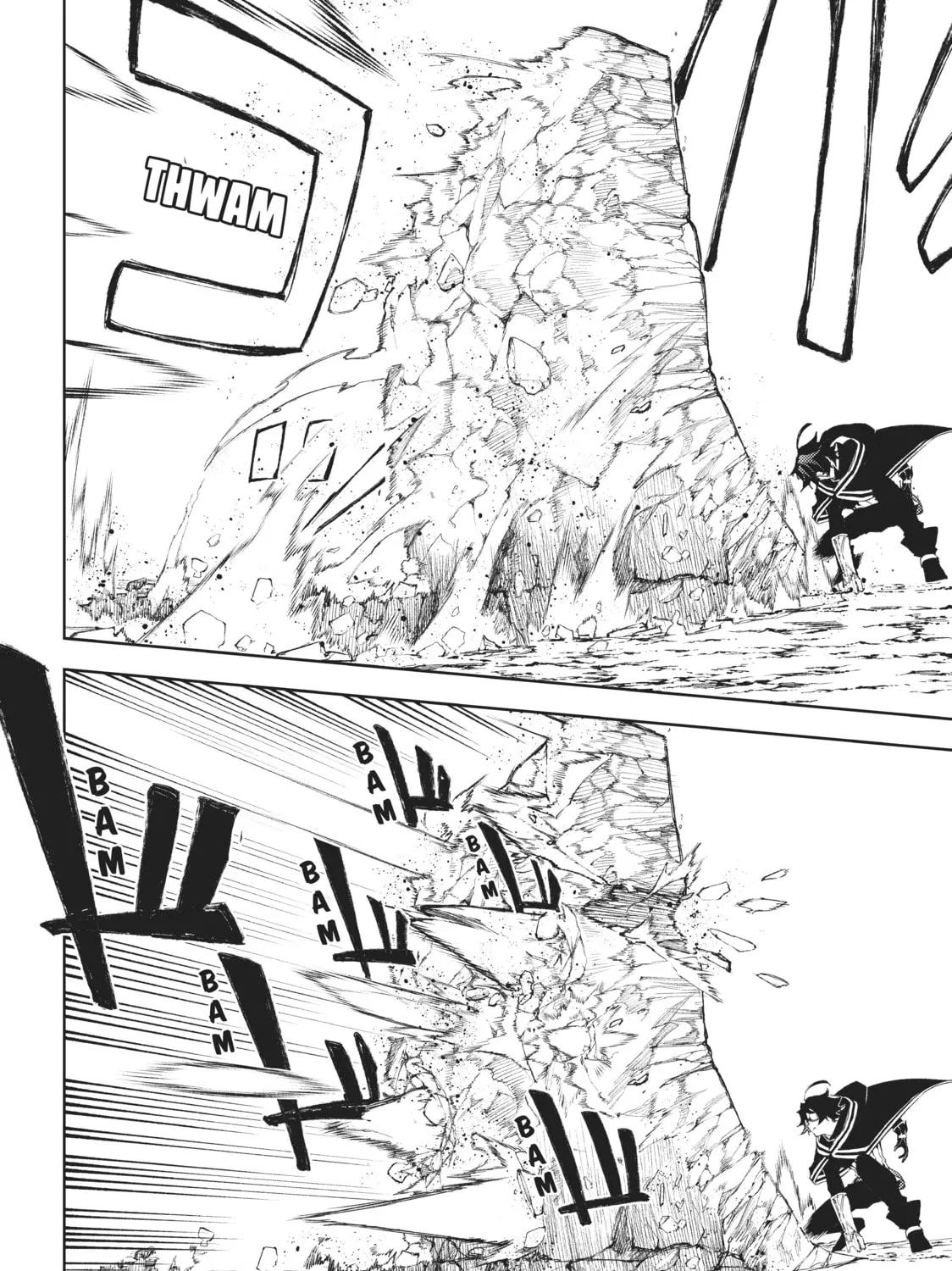 Wistoria: Wand and Sword Chapter 7 page 13 - 